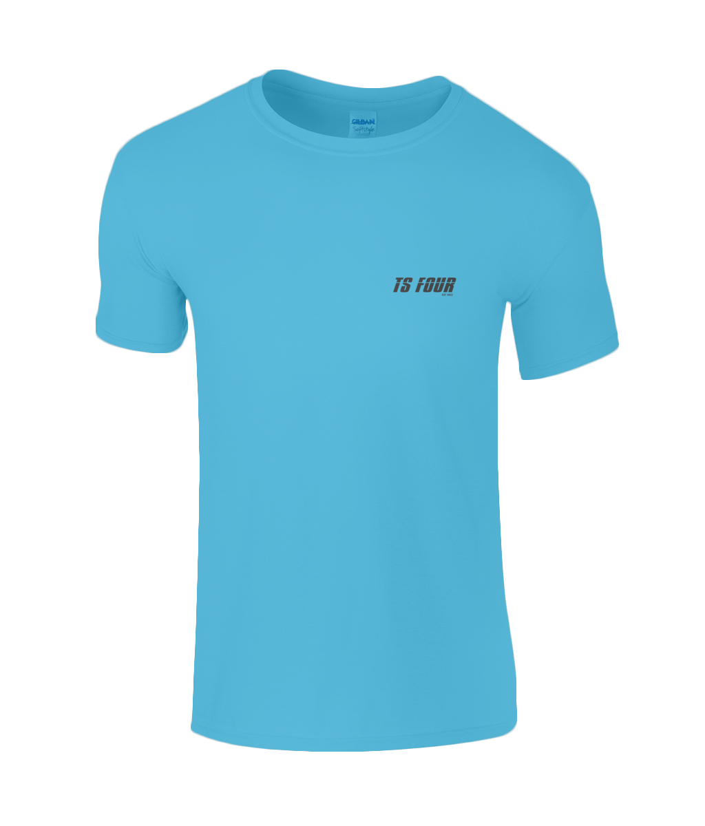 TSFOUR Kids SoftStyle T-Shirt