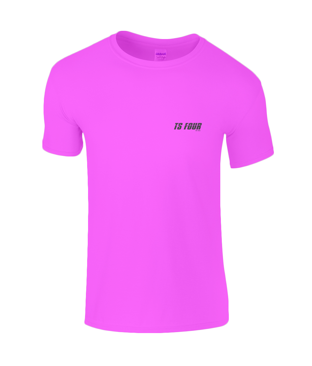 TSFOUR Kids SoftStyle T-Shirt