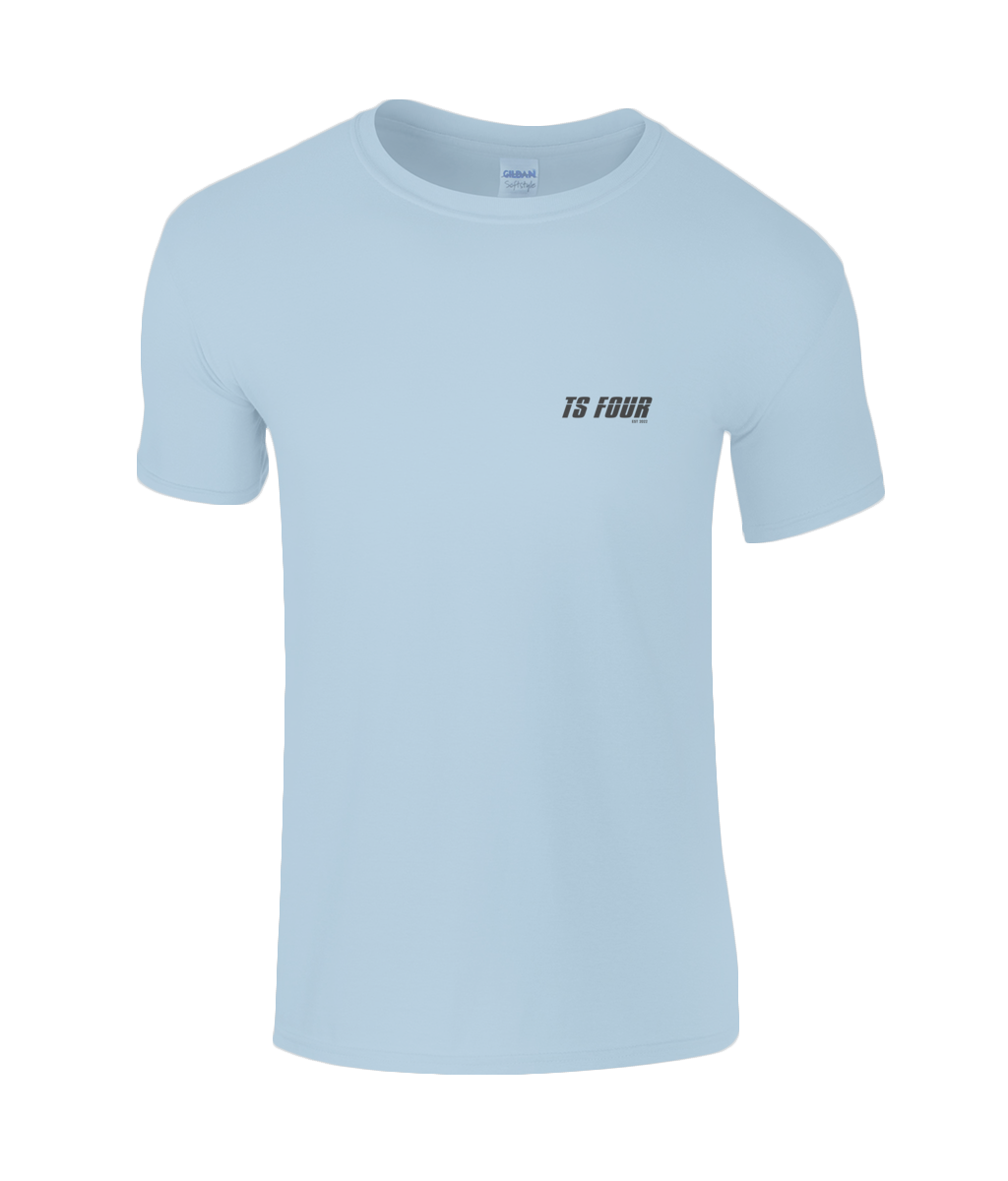 TSFOUR Kids SoftStyle T-Shirt