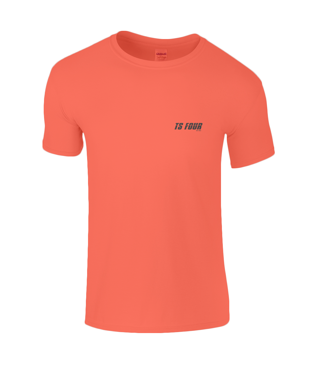 TSFOUR Kids SoftStyle T-Shirt