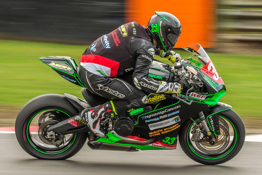 Mallory Park 70cc, 80cc and 125cc